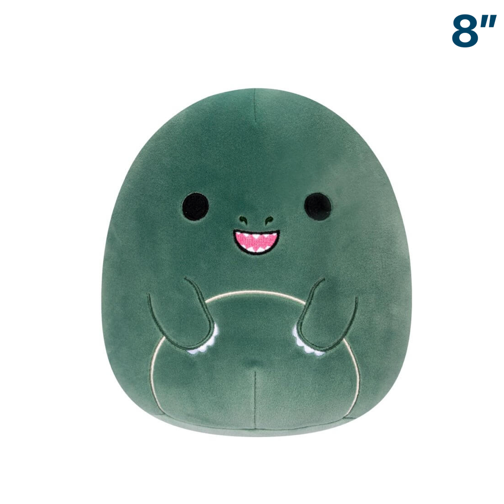 Godzilla ~ 8" inch Godzilla Squad Squishmallow ~ LIMIT 1 PER CUSTOME