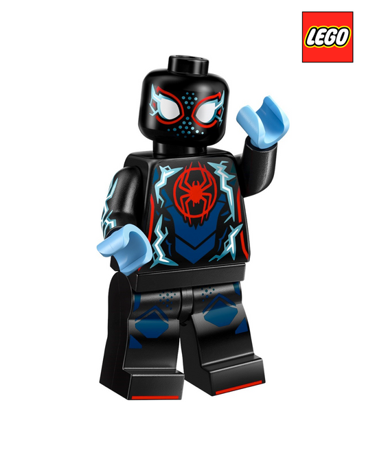 Miles Morales (Spider-Man) - Into the Spider-Verse Series | LEGO Minifigure | NEW CMF