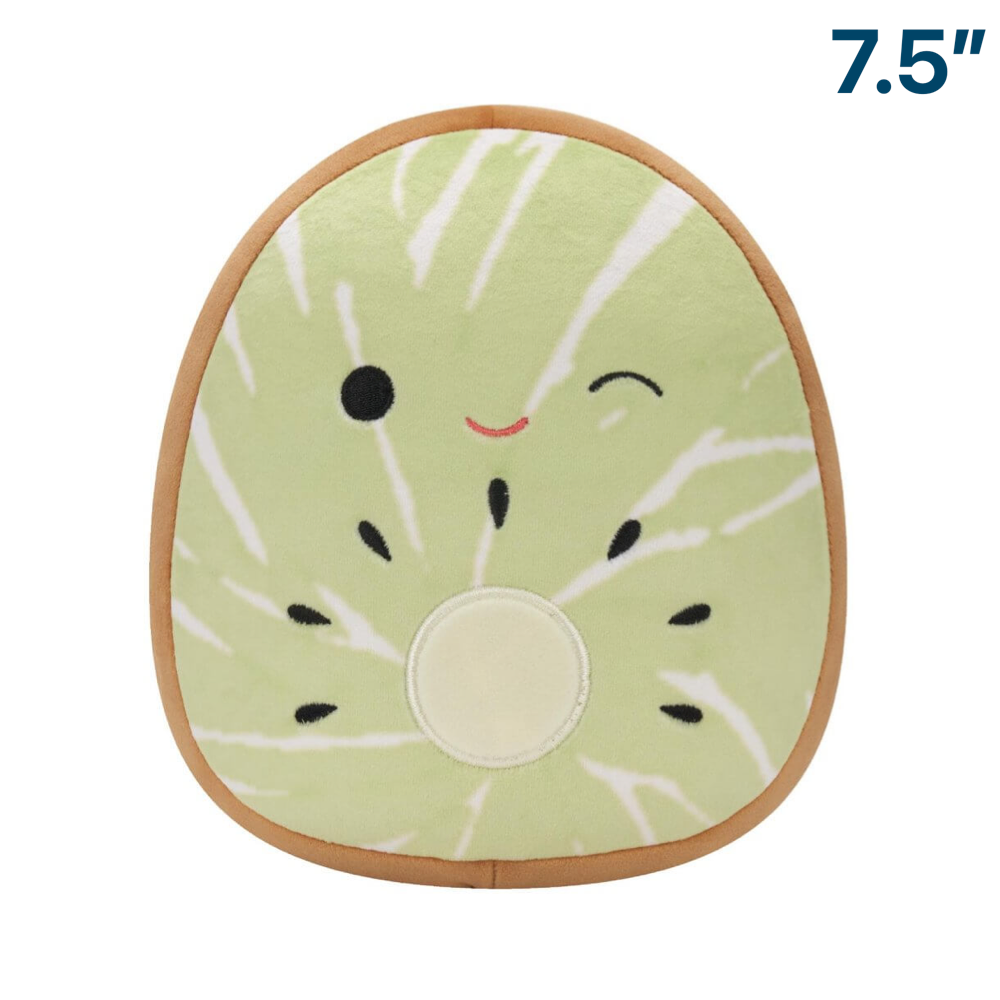 Kachina the Kiwi Fruit ~ 7.5" Squishmallow Plush ~ IN STOCK