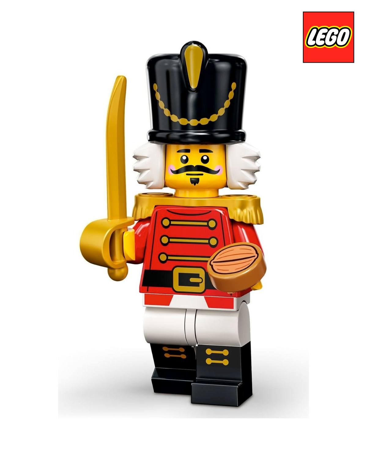 Nutcracker - Series 23 | LEGO Minifigure | NEW CMF