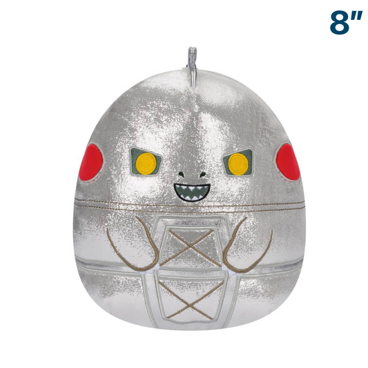 Mecha ~ 8" inch Godzilla Squad Squishmallow