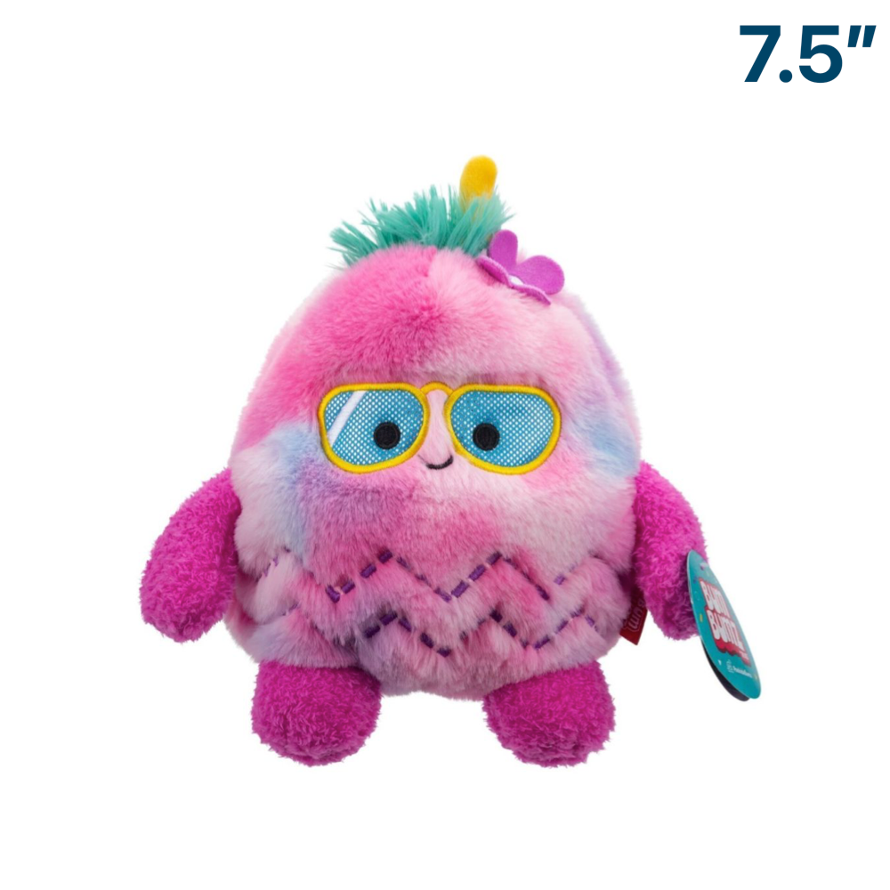 Dawson Tropical Drink ~ 7.5" BumBumz Poolside Plush