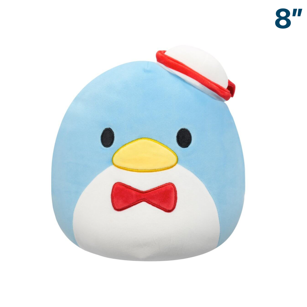 Tuxedo Sam ~ Hello Kitty ~ 8" Squishmallow Plush