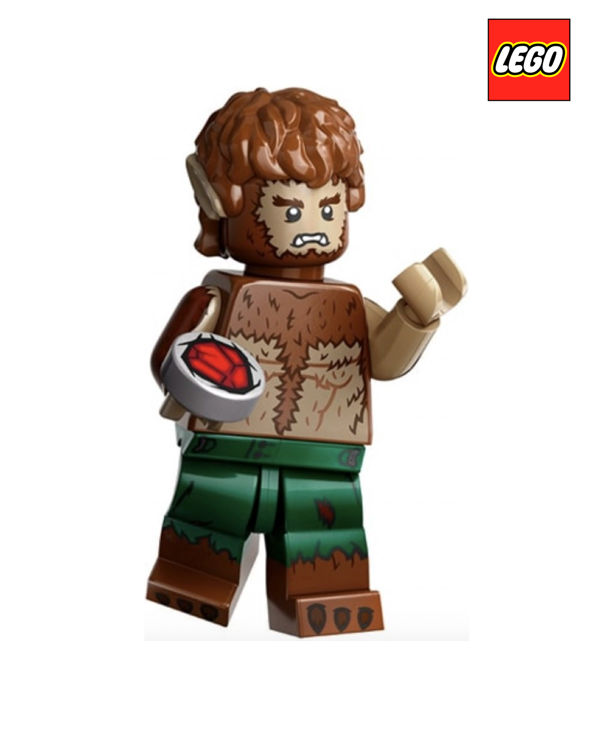 Werewolf by Night - Marvel Studios - Series 2 | LEGO Minifigure | NEW CMF