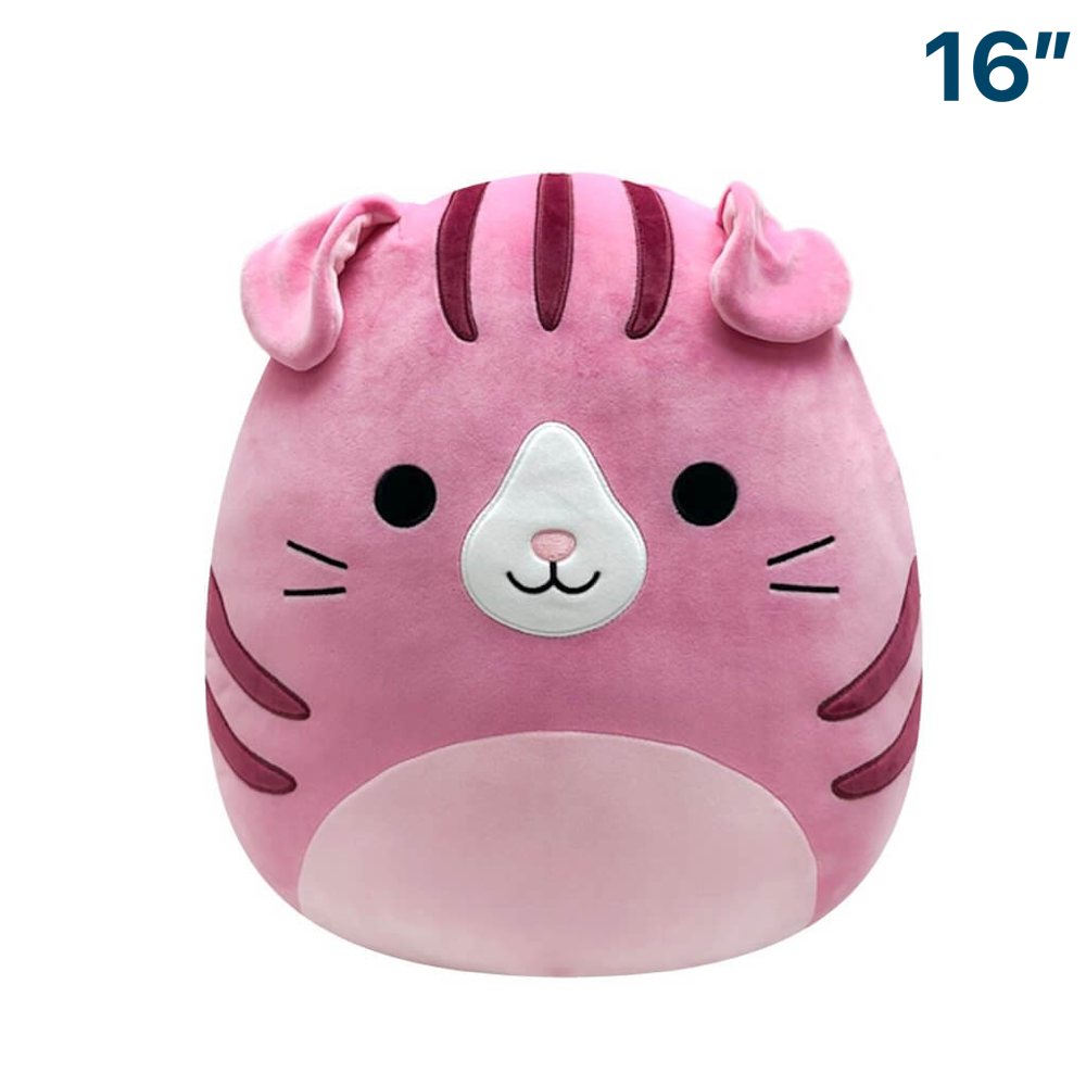 Squishmallow cat 16 hotsell