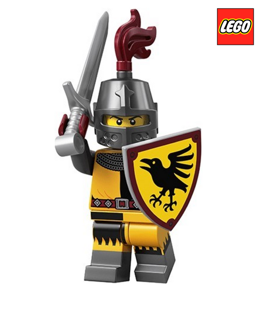 Tournament Knight - Series 20 | LEGO Minifigure | NEW CMF