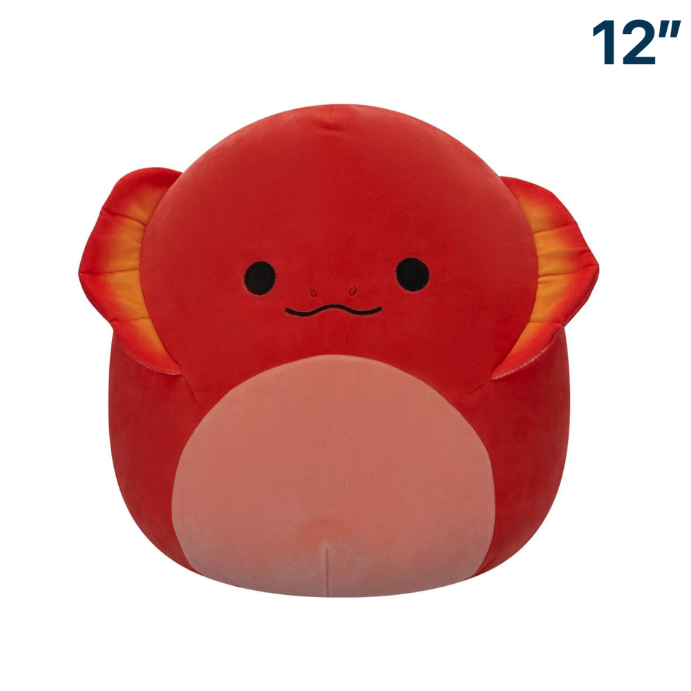 Squishmallows Medium 12-Inch Plush Toy - Super Soft Stuffed Animal For Cuddling & Collecting