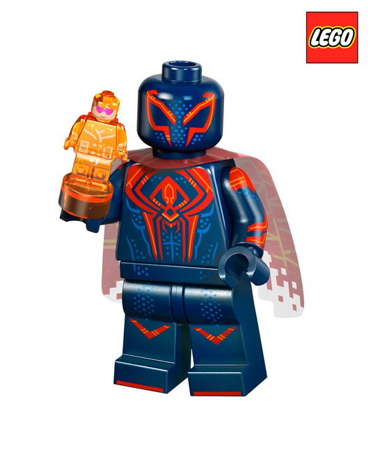Miguel O'Hara (Spider-Man 2099) - Into the Spider-Verse Series | LEGO Minifigure | NEW CMF