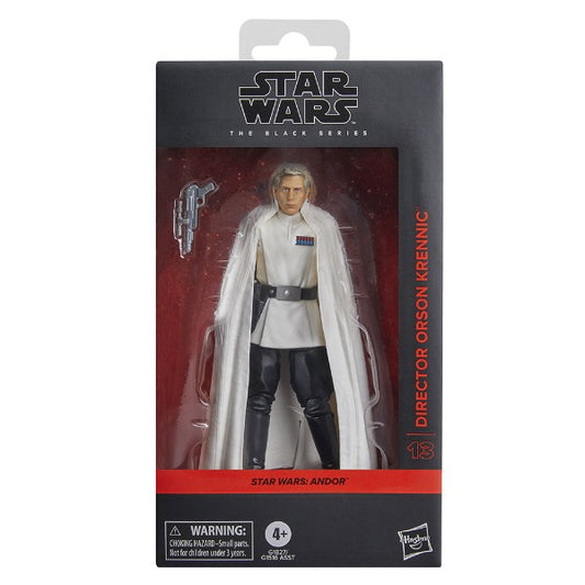Director Orson Krennic | Star Wars Black Series | Hasbro Action Figure