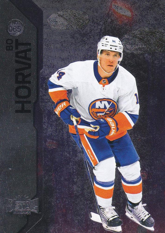 Bo Horvat #065 New York Islanders | 2023-24 SkyBox Metal Universe | NHL Trading Card