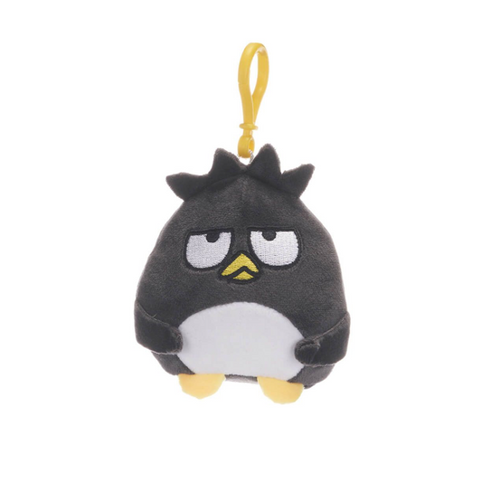 Badtz-Maru Clip-On Plush | Hello Kitty & Friends | Gund Plush Toy