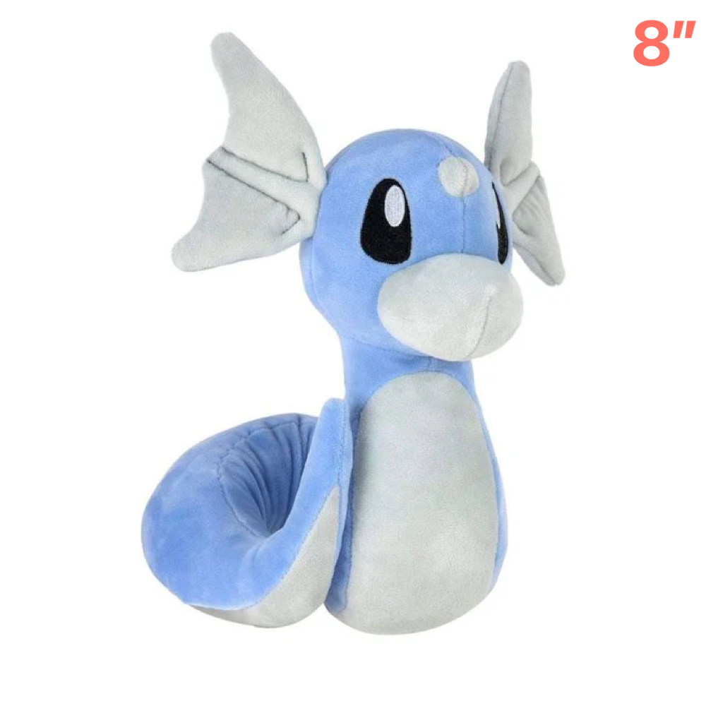 Dratini ~ 8" Pokemon Plush Toy