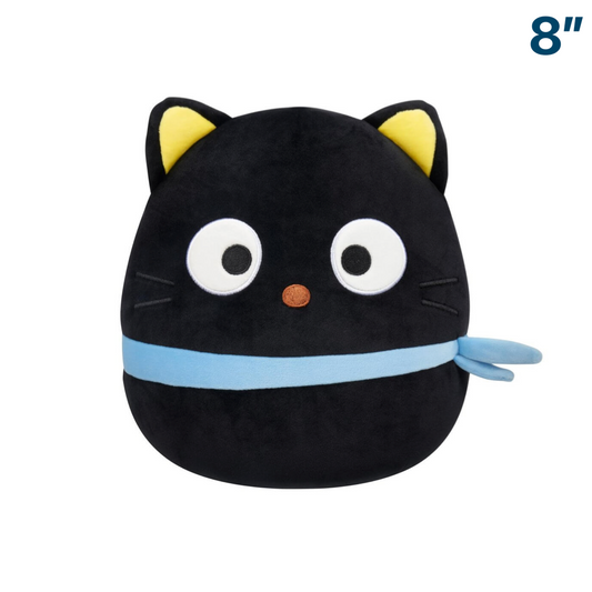 Chococat ~ Hello Kitty ~ 8" Squishmallow Plush