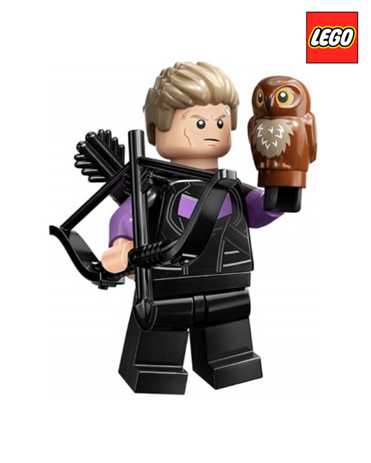 Hawkeye - Marvel Studios - Series 2 | LEGO Minifigure | NEW CMF