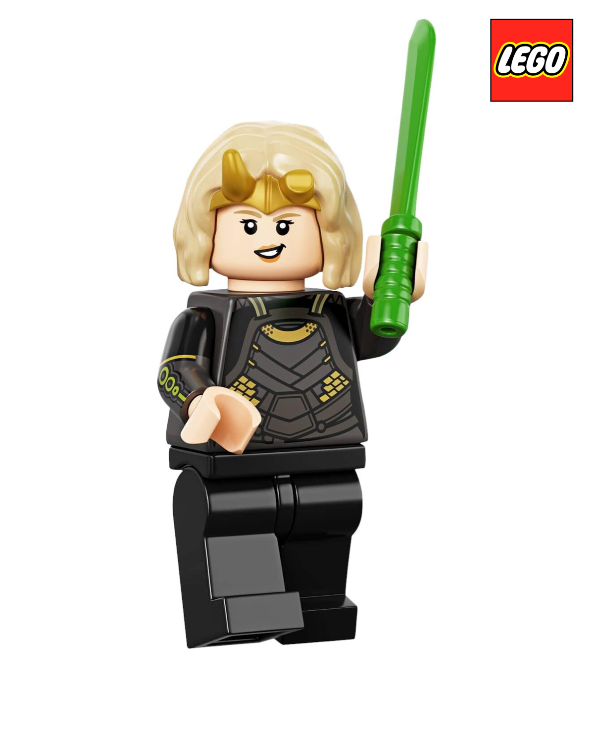 Sylvie - Marvel Studios - Series 1 | LEGO Minifigure | NEW CMF
