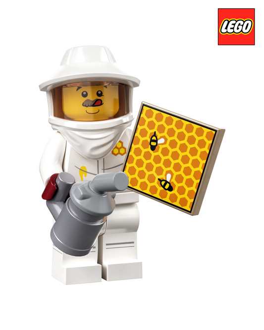 Beekeeper - Series 21 | LEGO Minifigure | NEW CMF