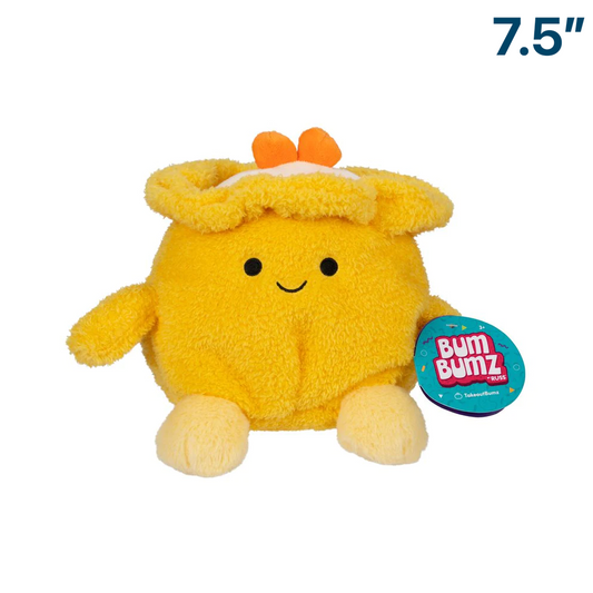 Dumpling ~ 7.5" BumBumz Takeout Plush