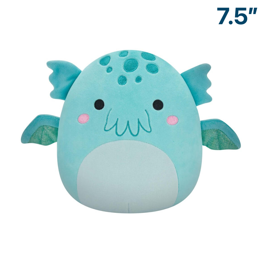 Theotto the Cthulhu ~ 7.5" Squishmallow Plush