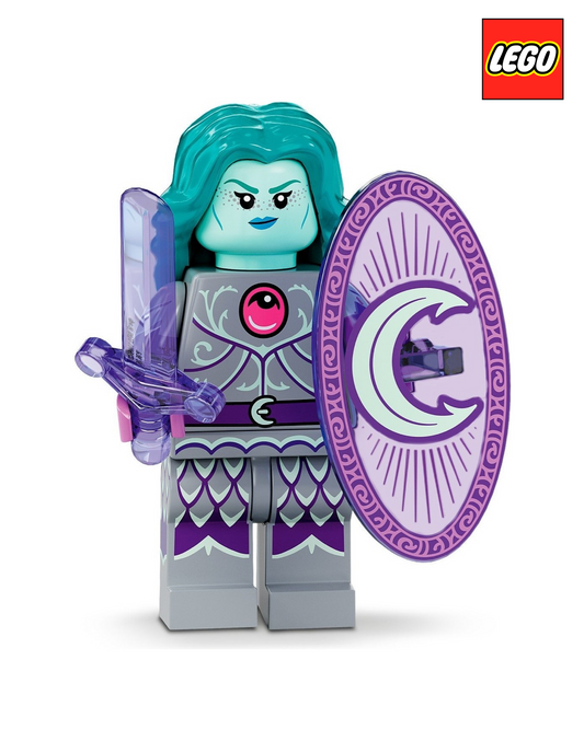 Night Protector - Series 22 | LEGO Minifigure | NEW CMF