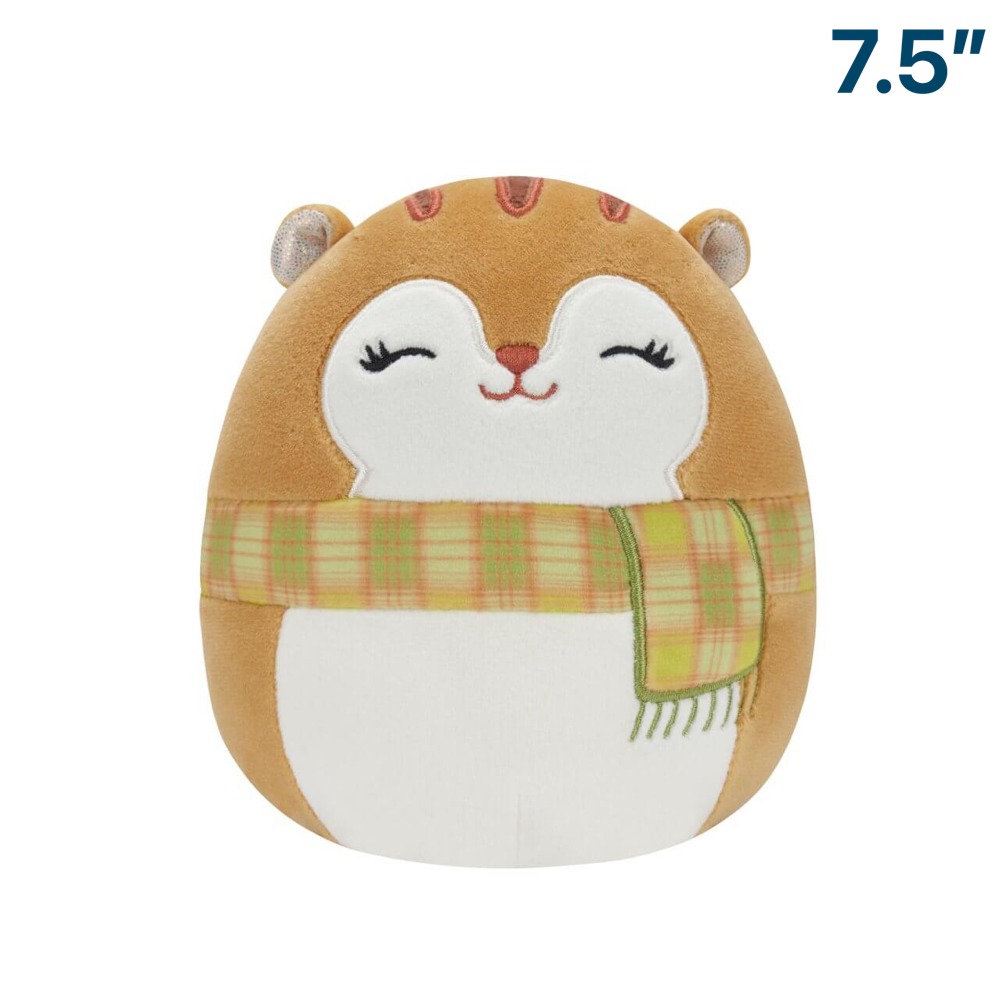 Squishmallow squirrel outlet