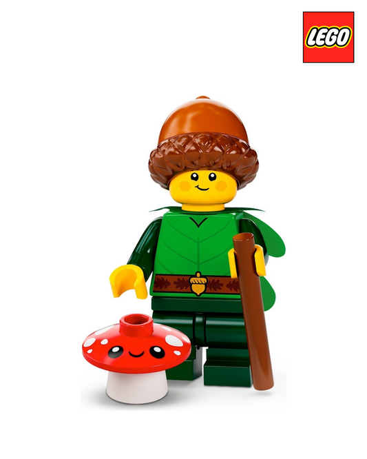 Forest Elf - Series 22  | LEGO Minifigure | NEW CMF