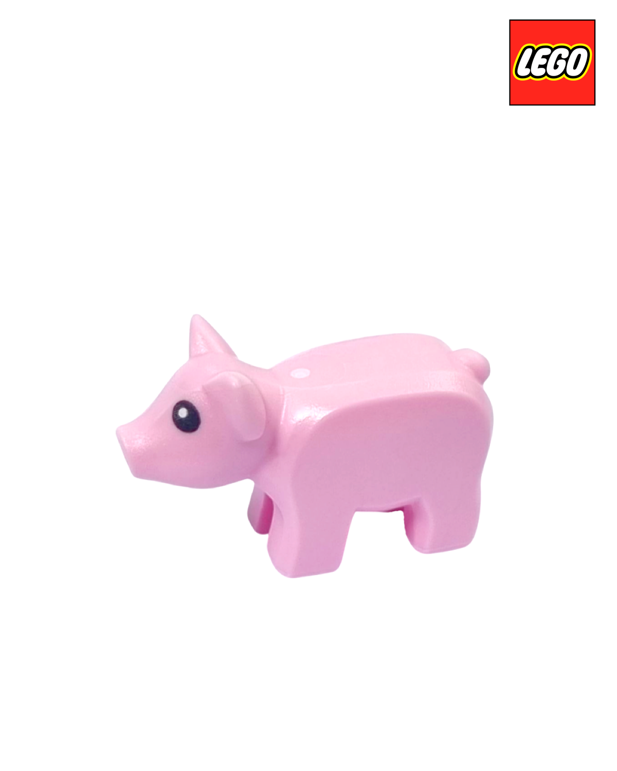 Piglet | Animals | LEGO Minifigure