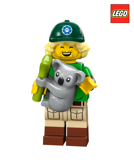 Conservationist - Series 24  | LEGO Minifigure | NEW CMF