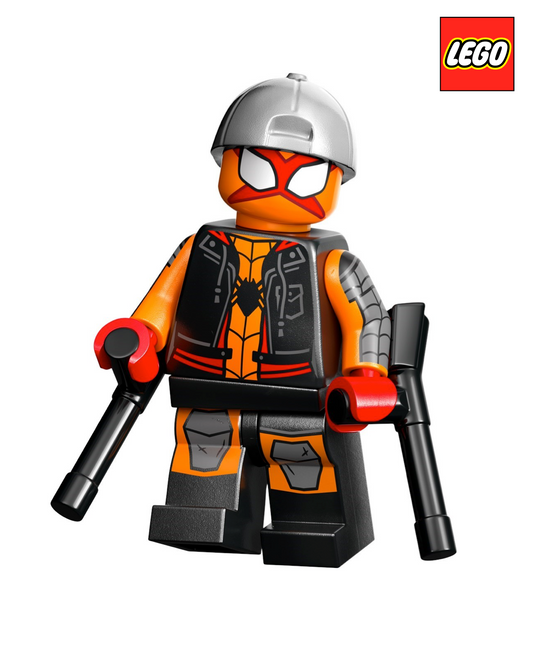 Charlotte Webber (Sun-Spider) - Into the Spider-Verse Series | LEGO Minifigure | NEW CMF