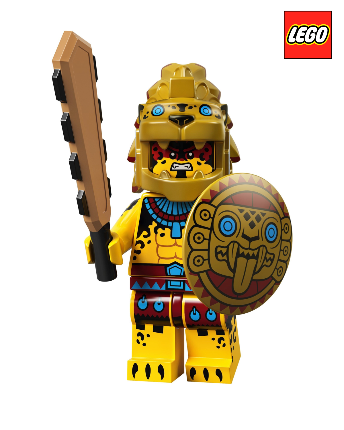 Ancient Warrior - Series 21 | LEGO Minifigure | NEW CMF