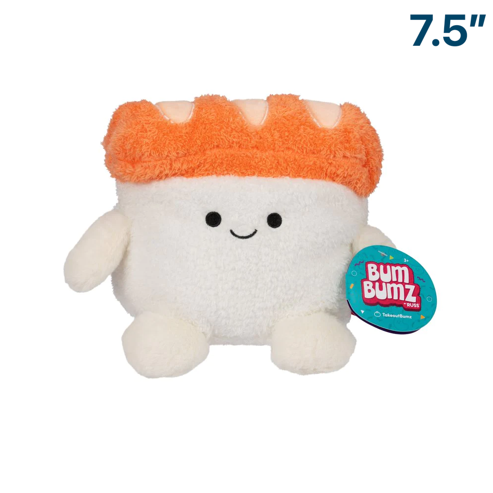 Salmon sushi plush shop