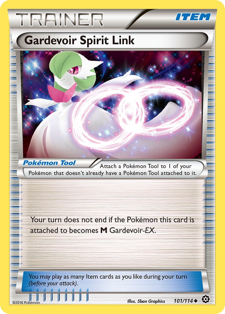 Buy Gardevoir Spirit Link | Pokemon Card Australia Brickheads Collectables Buy Gardevoir Spirit Link | Pokemon Card Australia Brickheads Collectables