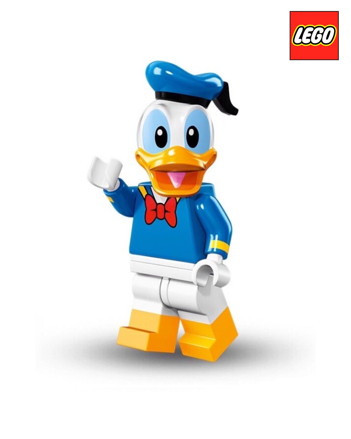 Donald Duck - Disney - Series 1 | LEGO Minifigure | NEW CMF