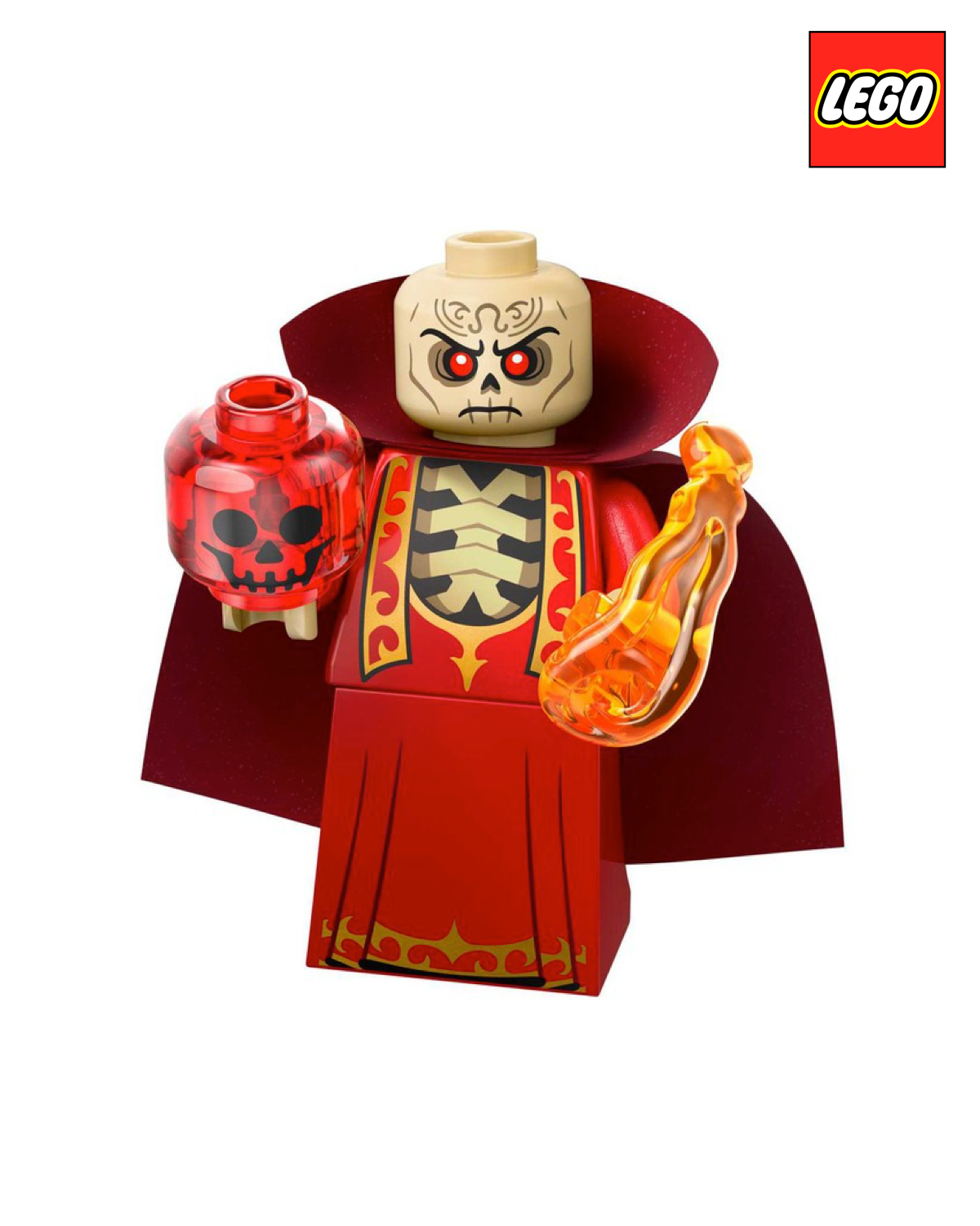 Szass Tam Dungeons and Dragons Series LEGO Minifigure NEW
