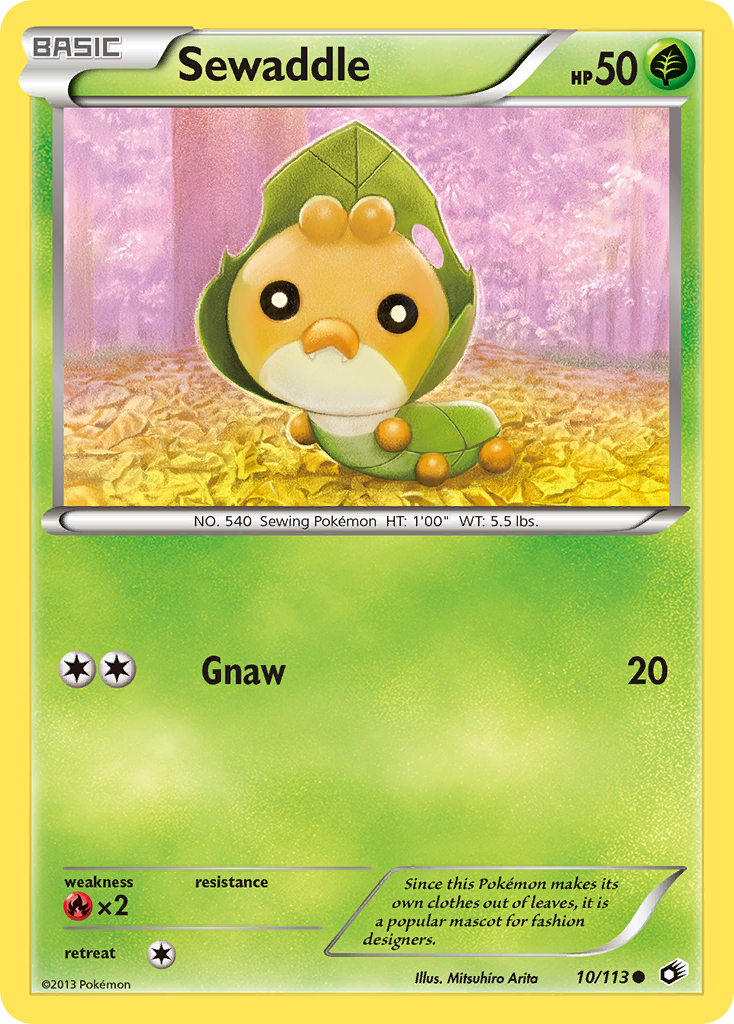 Buy Sewaddle | Legendary Treasures | Pokemon Card Australia Brickheads Collectables Buy Sewaddle | Legendary Treasures | Pokemon Card Australia Brickheads Collectables