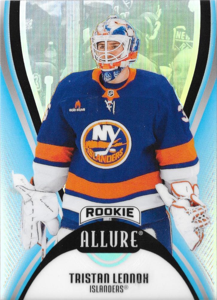 Tristan Lennox #118 New York Islanders | 2025-26 Upper Deck Allure | NHL Trading Card