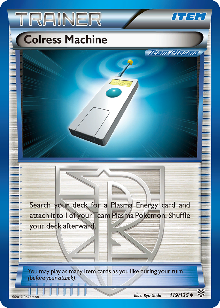 Buy Colress Machine | Plasma Storm