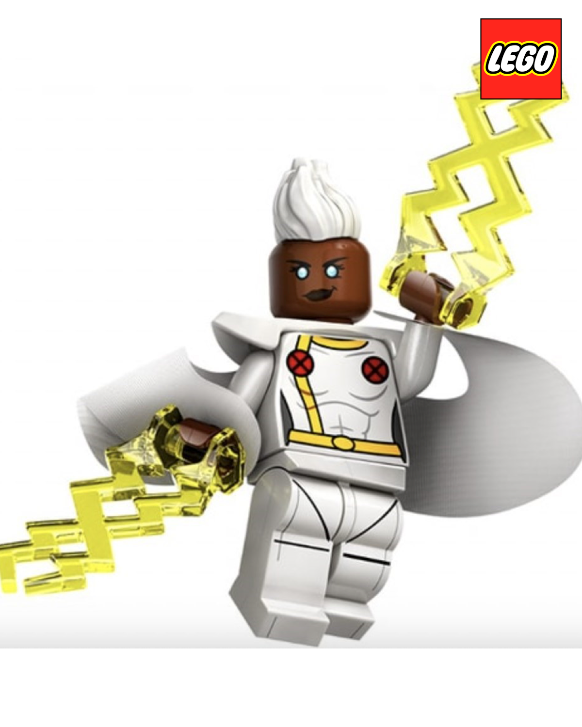 Storm - Marvel Studios - Series 2 | LEGO Minifigure | NEW CMF