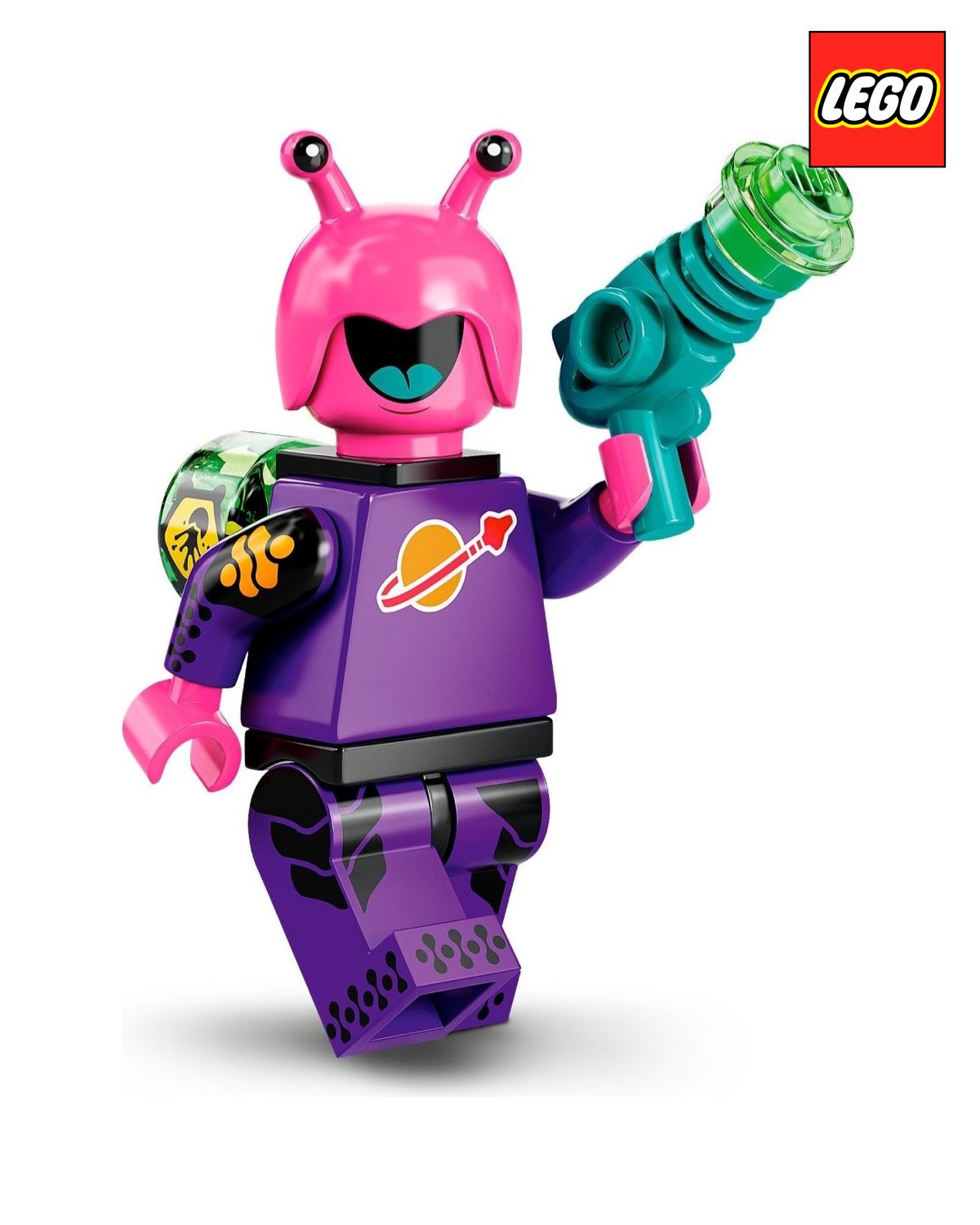 Space Creature - Series 22 | LEGO Minifigure | NEW CMF