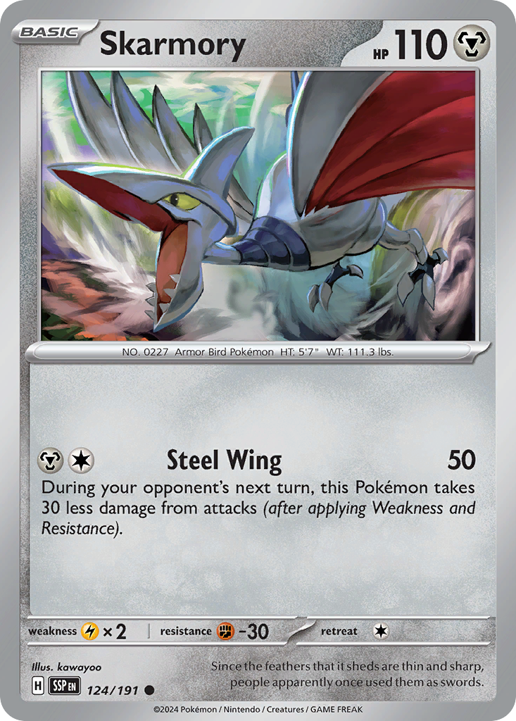 pokemon celebrations value cards Pokémon Surging Sparks Latios 203/191 IR – GEM MINT main image 1