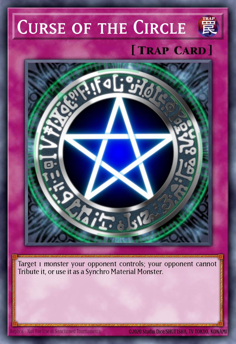 Curse of the Circle - GENF-EN076 Rare