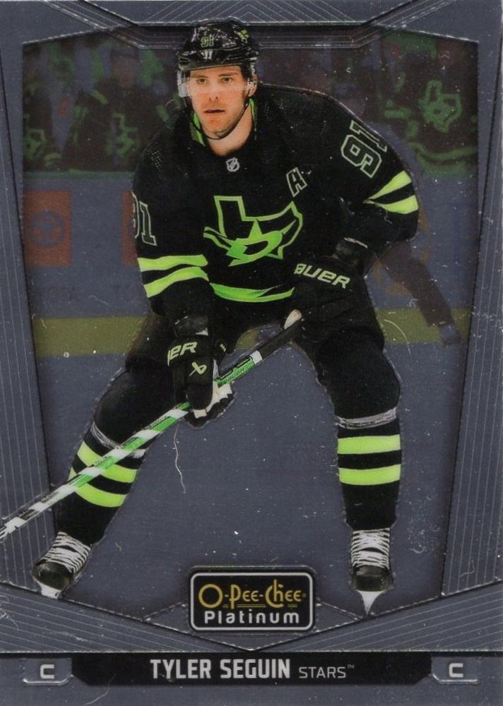 Tyler Seguin #131 Dallas Stars | 2024-25 O-Pee-Chee Platinum | NHL Trading Card