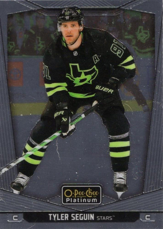 Tyler Seguin #131 Dallas Stars | 2024-25 O-Pee-Chee Platinum | NHL Trading Card