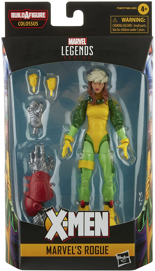 Rogue | Marvel 6” Legends | Hasbro Action Figure
