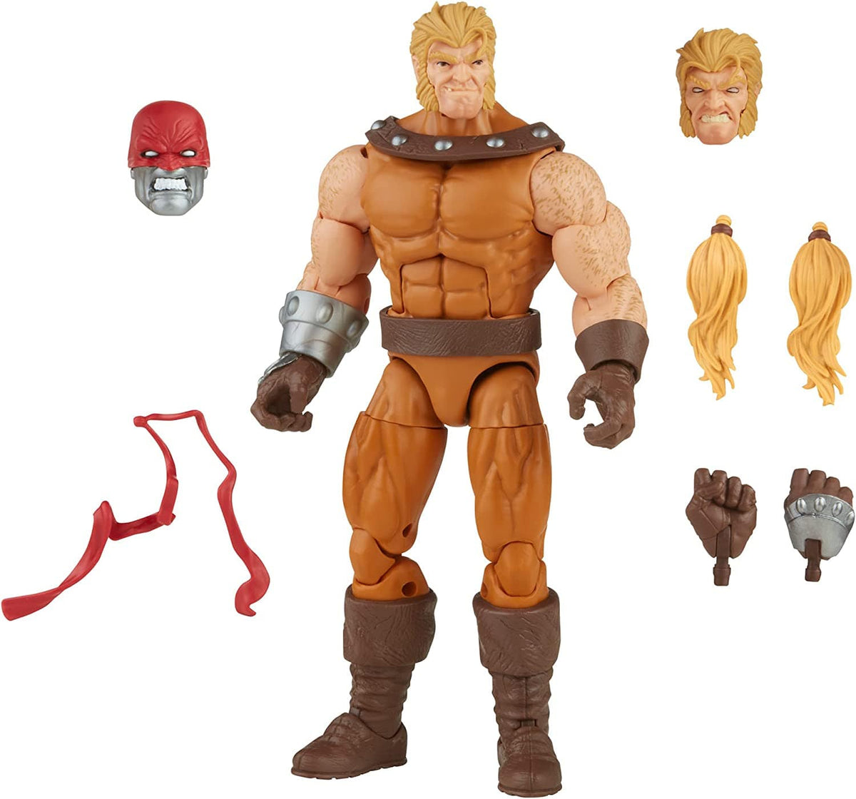 Sabretooth | Marvel 6” Legends | Hasbro Action Figure