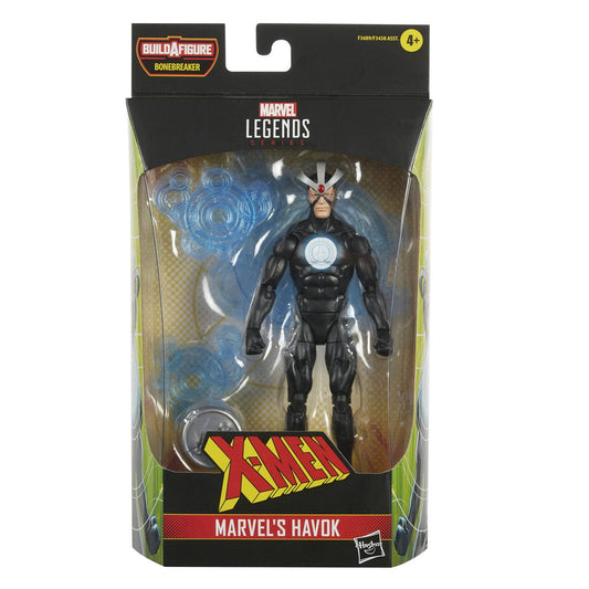 Havok | Marvel 6” Legends | Hasbro Action Figure