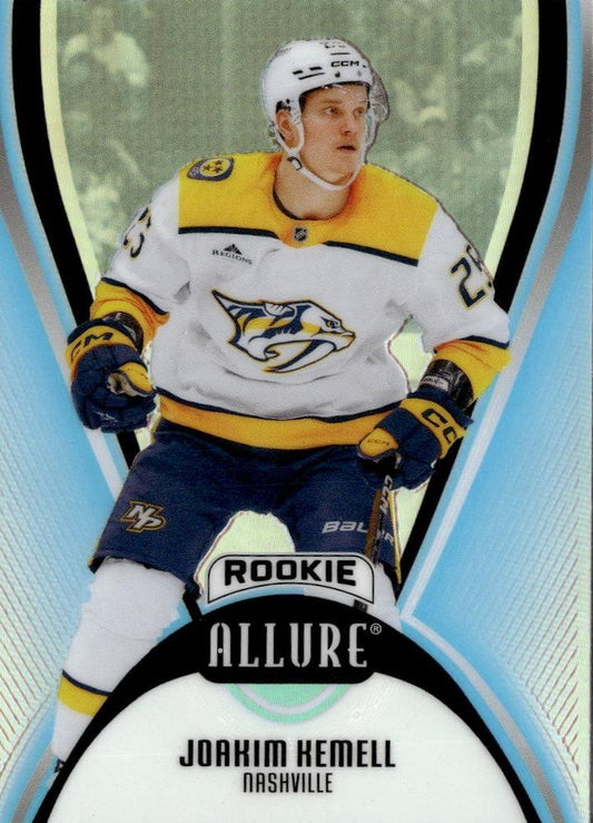 Joakim Kemell #134 Nashville Predators | 2025-26 Upper Deck Allure | NHL Trading Card