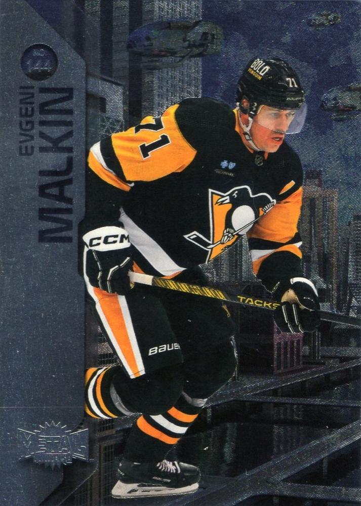 David Pastrnak #137 Boston Bruins | 2023-24 SkyBox Metal Universe | NHL Trading Card