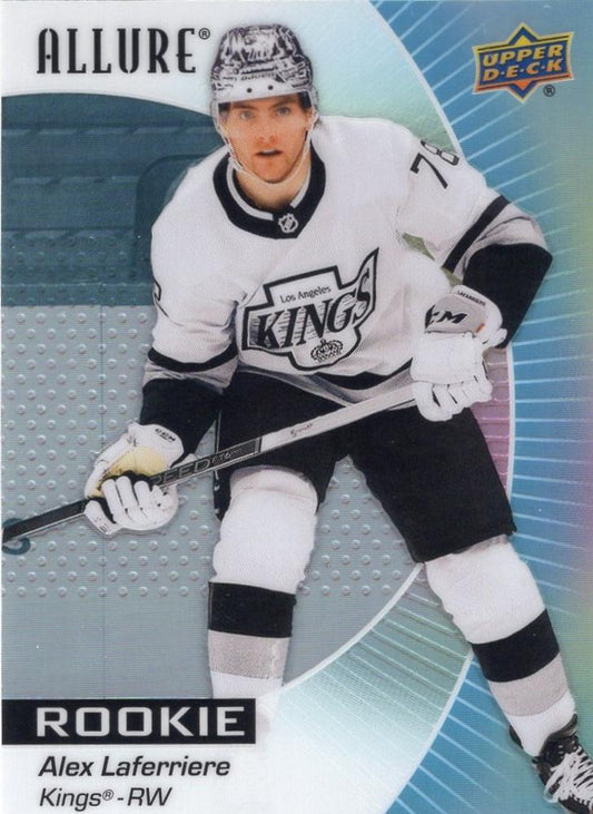 Alex Laferriere #140 Los Angeles Kings | 2023-24 Upper Deck Allure | NHL Trading Card