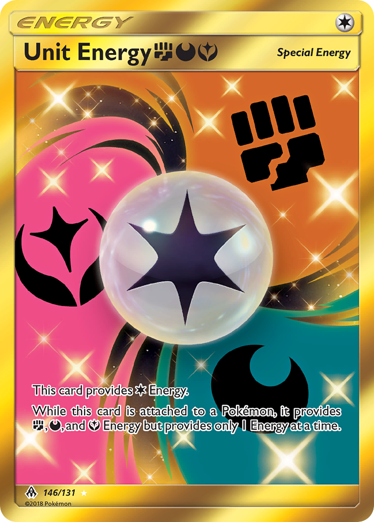 Buy Unit Energy FightingDarknessFairy
