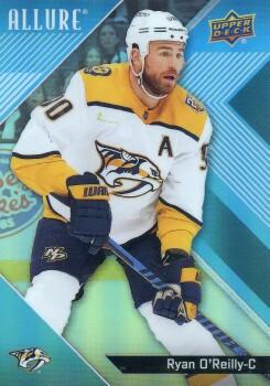 Ryan O'Reilly #14 Nashville Predators | 2024-25 Upper Deck Allure | NHL Trading Card